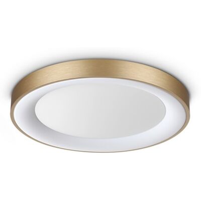 Stropné svietidlo LED 3000K mosadzná IP20 Ideal Lux PLANET 370637 Stropné svietidlo LED 3000K mosadzná IP20 Ideal Lux PLANET 370637