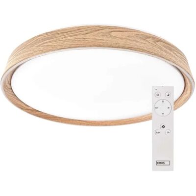 Stropné svietidlo LED 1800lm 2700–6500K IP20 EMOS ILVI ZM5160 Stropné svietidlo LED 1800lm 2700–6500K IP20 EMOS ILVI ZM5160