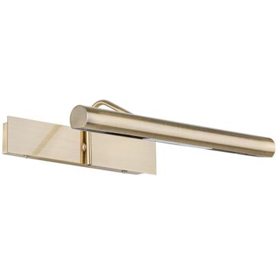 MB9920-2B ANT.BRASS ITALUX Gallery moderné svietidlo nad obraz 2X18W G9 IP20 MB9920-2B ANT.BRASS ITALUX Gallery moderné svietidlo nad obraz 2X18W G9 IP20