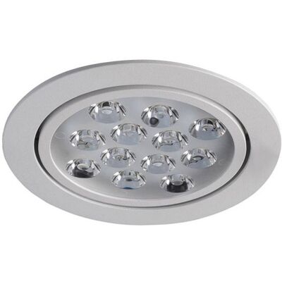 TS04136A 12W 1200LM 3000K S.WH ITALUX Pitch 13,6 cm moderné povrchové bodové svietidlo 12W=1200lm LED biele svetlo (3000K) IP20 TS04136A 12W 1200LM 3000K S.WH ITALUX Pitch 13,6 cm moderné povrchové bodové svietidlo 12W=1200lm LED biele svetlo (3000K) IP20