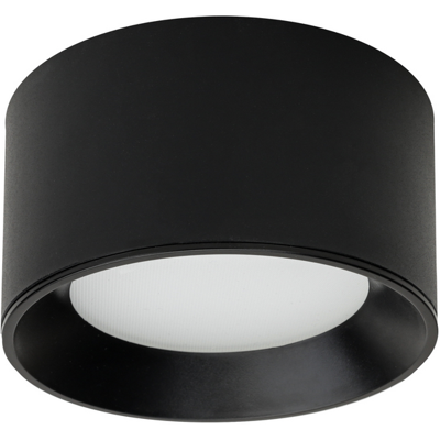 ITALUX WG-604A/BJ-WW/MULTI Sirius stropné povrchové bodové svietidlo LED D115mm 8W/552lm 3000+4000K IP44 čierna, biela ITALUX WG-604A/BJ-WW/MULTI Sirius stropné povrchové bodové svietidlo LED D115mm 8W/552lm 3000+4000K IP44 čierna, biela