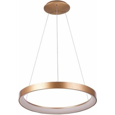 ITALUX PND-53675-058RPC-GD-3KS4K-TRDIMM Vico závesné svietidlo LED D580mm 48W/4000lm 3000+4000K zlatá ITALUX PND-53675-058RPC-GD-3KS4K-TRDIMM Vico závesné svietidlo LED D580mm 48W/4000lm 3000+4000K zlatá