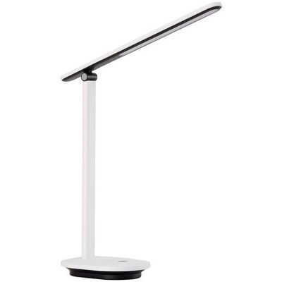 Philips 8719514420410 Ivory stolná dotyková lampička 5W/130lm 2700-5000K USB biela stmievateľná Philips 8719514420410 Ivory stolná dotyková lampička 5W/130lm 2700-5000K USB biela stmievateľná