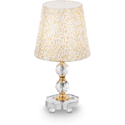 Stolová lampa Ideal lux 077734 QUEEN TL1 SMALL 1xE27 60W Stolová lampa Ideal lux 077734 QUEEN TL1 SMALL 1xE27 60W