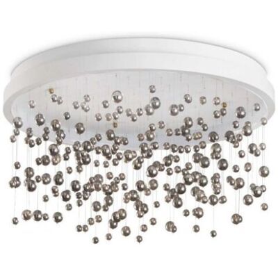 Ideal Lux 328492 ARMONY stropné svietidlo LED D500mm 55W 4900/1860lm 3000K biela Ideal Lux 328492 ARMONY stropné svietidlo LED D500mm 55W 4900/1860lm 3000K biela