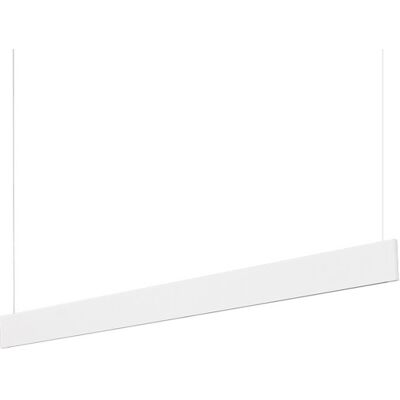 Závesné svietidlo LED 3000K biela IP20 Ideal Lux STEEL 368795 Závesné svietidlo LED 3000K biela IP20 Ideal Lux STEEL 368795