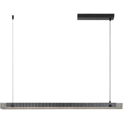 RABALUX 72214 Cital závesné svietidlo LED 36W/1900lm 3000K čierna, biela RABALUX 72214 Cital závesné svietidlo LED 36W/1900lm 3000K čierna, biela