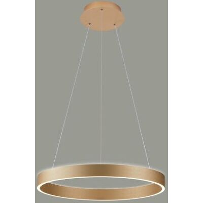 ITALUX PND-56215D-060RPC-GD-3KS4K-TRDIMM Brasco Up Down závesné svietidlo LED D600mm 60W/2900lm 3000+4000K zlatá ITALUX PND-56215D-060RPC-GD-3KS4K-TRDIMM Brasco Up Down závesné svietidlo LED D600mm 60W/2900lm 3000+4000K zlatá