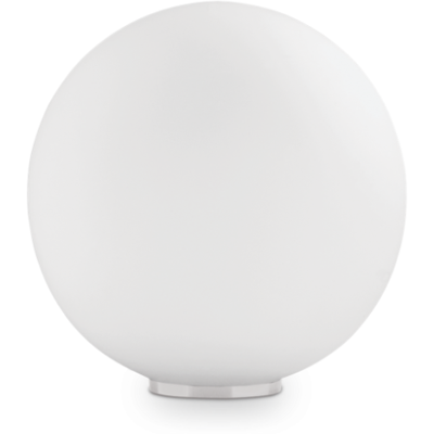 Stolová lampa Ideal lux 009155 MAPA BIANCO TL1 D20 1xE27 60W Stolová lampa Ideal lux 009155 MAPA BIANCO TL1 D20 1xE27 60W