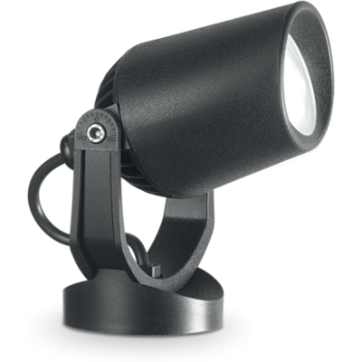 Exteriérové stojanové svietidlo Ideal lux 247199 MINITOMMY PR NERO 1xGU10 6W 3000K IP66 Exteriérové stojanové svietidlo Ideal lux 247199 MINITOMMY PR NERO 1xGU10 6W 3000K IP66