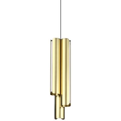 Závesné svietidlo LED 3000K mosadzná IP20 Ideal Lux DORICA 366494 Závesné svietidlo LED 3000K mosadzná IP20 Ideal Lux DORICA 366494