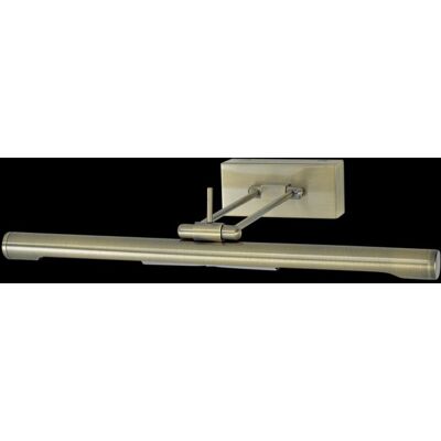 966/2G9 ANT.B ITALUX Technic moderné svietidlo nad obraz 2X40W G9 IP20 966/2G9 ANT.B ITALUX Technic moderné svietidlo nad obraz 2X40W G9 IP20