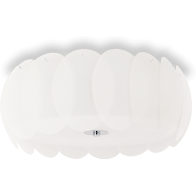 Stropné svietidlo Ideal lux 094014 OVALINO PL8 8xE27 60W Stropné svietidlo Ideal lux 094014 OVALINO PL8 8xE27 60W