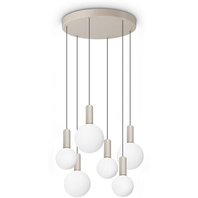 Závesné svietidlo LED 3000K biela IP20 Ideal Lux ODEON 349237 Závesné svietidlo LED 3000K biela IP20 Ideal Lux ODEON 349237