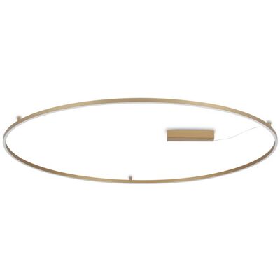 Stropné svietidlo LED 3000K mosadzná IP20 Ideal Lux ORACLE 370330 Stropné svietidlo LED 3000K mosadzná IP20 Ideal Lux ORACLE 370330