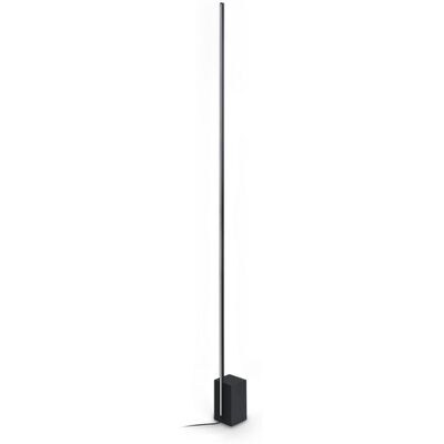 Stojacia lampa LED 3000K čierna IP20 Ideal Lux ESSENCE 371771 Stojacia lampa LED 3000K čierna IP20 Ideal Lux ESSENCE 371771