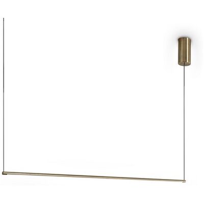 Závesné svietidlo LED 3000K mosadzná IP20 Ideal Lux ESSENCE 371795 Závesné svietidlo LED 3000K mosadzná IP20 Ideal Lux ESSENCE 371795