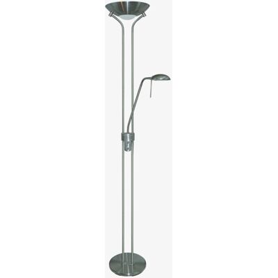 Searchlight EU4329SS MOTHER AND CHILD stmievateľná stojanová lampa 1xG9 1xR7s Searchlight EU4329SS MOTHER AND CHILD stmievateľná stojanová lampa 1xG9 1xR7s
