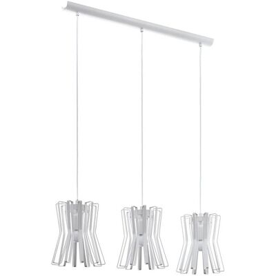 Eglo 97951 LOCUBIN Závesné svietidlo E27 3X40W Eglo 97951 LOCUBIN Závesné svietidlo E27 3X40W