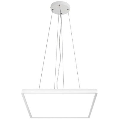 ITALUX PND-83625-450S-45W-WH Bastia závesné svietidlo LED 45W/5300lm 2800+4000+6000K biela ITALUX PND-83625-450S-45W-WH Bastia závesné svietidlo LED 45W/5300lm 2800+4000+6000K biela