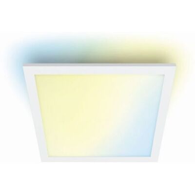 Philips Wiz Tunable white 8719514554856 Ceiling SQ stropný panel 600x600mm 36W/3400lm 2700-6500K biela Philips Wiz Tunable white 8719514554856 Ceiling SQ stropný panel 600x600mm 36W/3400lm 2700-6500K biela