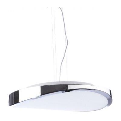 AZZARDO AZ0986 DECOline CIRCULO 48 CHROM stropné závesné svietidlo 3xE27 60W IP20 chróm AZZARDO AZ0986 DECOline CIRCULO 48 CHROM stropné závesné svietidlo 3xE27 60W IP20 chróm
