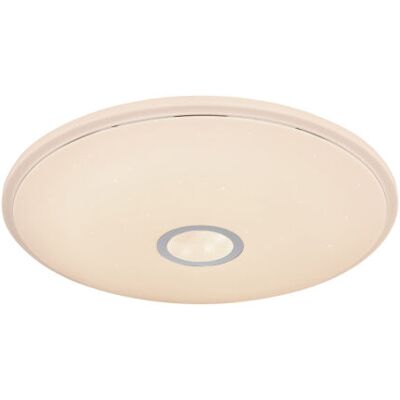 GLOBO lighting GLOBO SMART LIGHT 41386-30RGBSH CONNOR stropné svietidlo LED D500mm 30W/2400lm 3000-6000K RGB, biela, opál, stmievateľné, diaľkové ovládanie, starlight efekt GLOBO lighting GLOBO SMART LIGHT 41386-30RGBSH CONNOR stropné svietidlo LED D500mm 30W/2400lm 3000-6000K RGB, biela, opál, stmievateľné, diaľkové ovládanie, starlight efekt