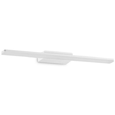 Ideal Lux 287669 MAKE-UP nástenné svietidlo LED 18W 2300/1930lm 3000K IP54 biela Ideal Lux 287669 MAKE-UP nástenné svietidlo LED 18W 2300/1930lm 3000K IP54 biela
