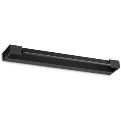 Ideal Lux 321554 BALANCE nástenné svietidlo LED š600mm 17W 2200/1560lm 3000K čierna Ideal Lux 321554 BALANCE nástenné svietidlo LED š600mm 17W 2200/1560lm 3000K čierna