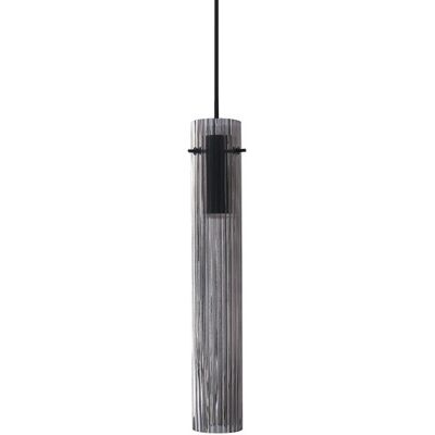 Závesné svietidlo LED 3000K dymová IP20 Ideal Lux FLAM 353883 Závesné svietidlo LED 3000K dymová IP20 Ideal Lux FLAM 353883