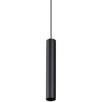 Závesné svietidlo 1x GU10 čierna IP20 Ideal Lux LOOK 371573 Závesné svietidlo 1x GU10 čierna IP20 Ideal Lux LOOK 371573