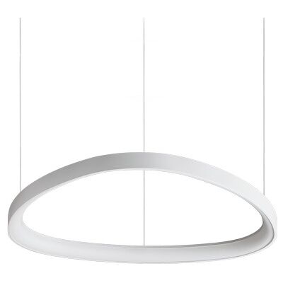 Závesné svietidlo LED 4000K biela IP20 Ideal Lux GEMINI 372150 Závesné svietidlo LED 4000K biela IP20 Ideal Lux GEMINI 372150