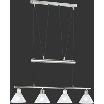 TRIO 3751041-07 Stamina závesné svietidlo E14 4x40W TRIO 3751041-07 Stamina závesné svietidlo E14 4x40W