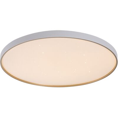 Stropné svietidlo LED 3000–6500K zlatá IP20 Rabalux ZERAVA 71454 Stropné svietidlo LED 3000–6500K zlatá IP20 Rabalux ZERAVA 71454
