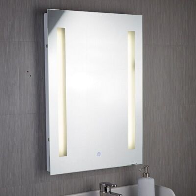 Searchlight 7450 BATHROOM LIGHTS zrkladlové kúpeľňové svietidlo G13 -F41 2x18W 1450 lm IP44 Searchlight 7450 BATHROOM LIGHTS zrkladlové kúpeľňové svietidlo G13 -F41 2x18W 1450 lm IP44