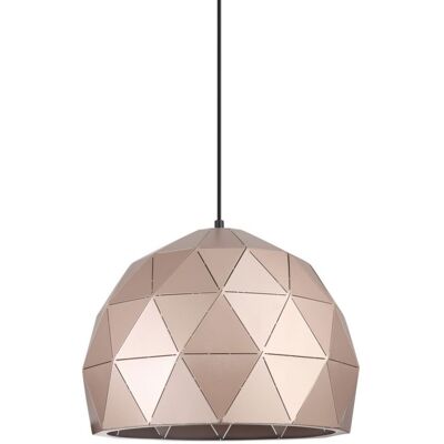 MDM-3471-1 GD ITALUX Harley moderné závesné svietidlo 1X40W E27 IP20 MDM-3471-1 GD ITALUX Harley moderné závesné svietidlo 1X40W E27 IP20