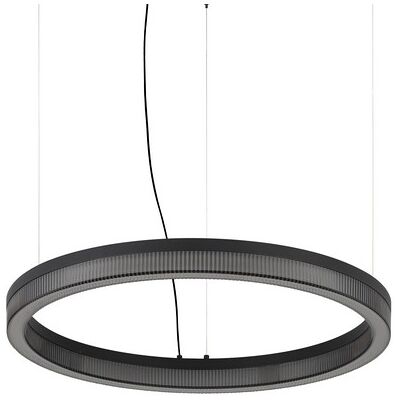 Závesné svietidlo LED 3000K čierna IP20 Ideal Lux CROWN 365008 Závesné svietidlo LED 3000K čierna IP20 Ideal Lux CROWN 365008