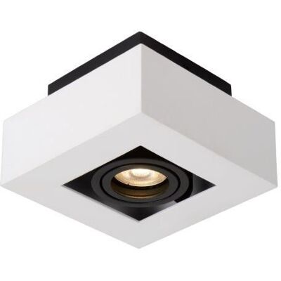 LUCIDE 09119/06/31 XIRAX stropné bodové stmievateľné svietidlo 1xGU10/5W LED biela LUCIDE 09119/06/31 XIRAX stropné bodové stmievateľné svietidlo 1xGU10/5W LED biela
