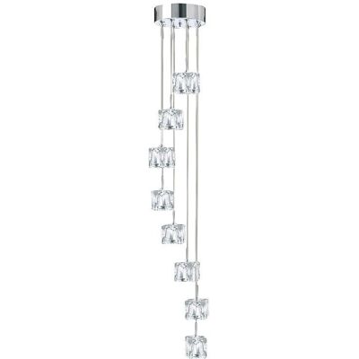 Searchlight 6778-8-LED ICE CUBE stropné svietidlo LED 8x5W 2000 lm Searchlight 6778-8-LED ICE CUBE stropné svietidlo LED 8x5W 2000 lm