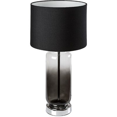 RABALUX 74049 Rien stolná lampička V550mm 1xE27 dymová, šedá RABALUX 74049 Rien stolná lampička V550mm 1xE27 dymová, šedá