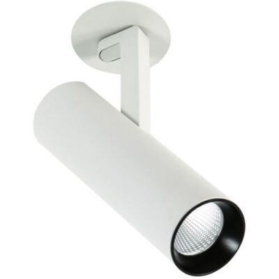 SL74055/18W 3000K WH+BL ITALUX Bocca White moderné povrchové bodové svietidlo 18W=1590lm LED biele svetlo (3000K) IP20 SL74055/18W 3000K WH+BL ITALUX Bocca White moderné povrchové bodové svietidlo 18W=1590lm LED biele svetlo (3000K) IP20