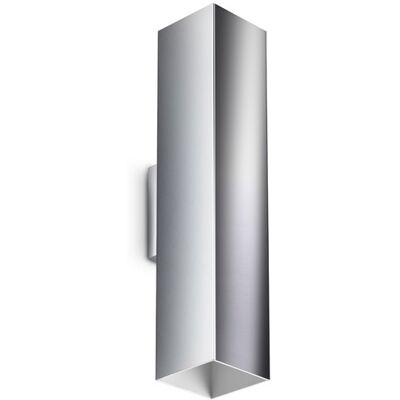 Nástenné svietidlo 2x GU10 chrómová IP20 Ideal Lux LOOK 353944 Nástenné svietidlo 2x GU10 chrómová IP20 Ideal Lux LOOK 353944