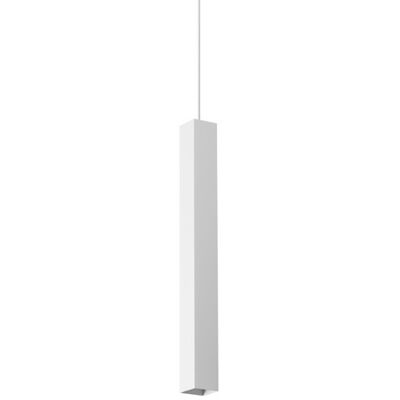 Závesné svietidlo 1x GU10 biela IP20 Ideal Lux LOOK 366999 Závesné svietidlo 1x GU10 biela IP20 Ideal Lux LOOK 366999