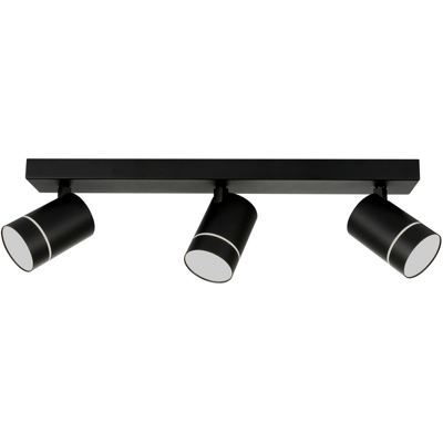 ITALUX SPL-31983-3B-BK Selma stropné bodové svietidlo/spot LED 15W/960lm 4000K čierna ITALUX SPL-31983-3B-BK Selma stropné bodové svietidlo/spot LED 15W/960lm 4000K čierna