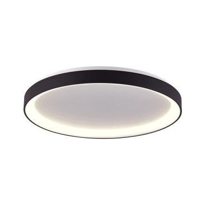 ITALUX PLF-53675-048RC-BK-3KS4K Vico stropné svietidlo LED D480mm 38W/3100lm 3000+4000K čierna ITALUX PLF-53675-048RC-BK-3KS4K Vico stropné svietidlo LED D480mm 38W/3100lm 3000+4000K čierna