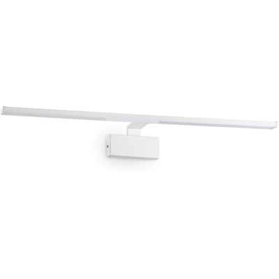 Ideal Lux IdealLux 225029 ALMA AP nástenné LED svietidlo k zrkadlu 20W 1300lm 3000K IP20 biela Ideal Lux IdealLux 225029 ALMA AP nástenné LED svietidlo k zrkadlu 20W 1300lm 3000K IP20 biela