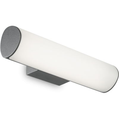 Ideal Lux IdealLux 246925 ETERE AP vonkajšie nástenné LED svietidlo 10,2W 660lm 3000K IP44 antracit Ideal Lux IdealLux 246925 ETERE AP vonkajšie nástenné LED svietidlo 10,2W 660lm 3000K IP44 antracit
