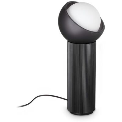 Stolná lampa 1x G9 čierna IP20 Ideal Lux BLOOM 352848 Stolná lampa 1x G9 čierna IP20 Ideal Lux BLOOM 352848