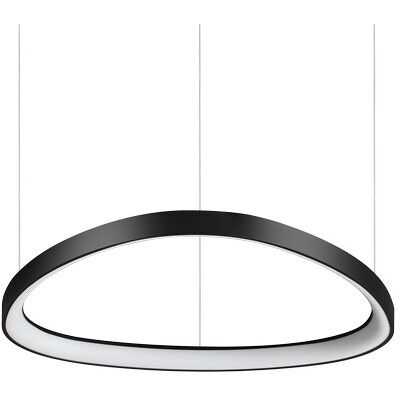Závesné svietidlo LED 4000K čierna IP20 Ideal Lux GEMINI 372167 Závesné svietidlo LED 4000K čierna IP20 Ideal Lux GEMINI 372167