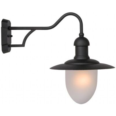 LUCIDE 11871/01/30 ARUBA nástenné svietidlo E27/60W IP44 LUCIDE 11871/01/30 ARUBA nástenné svietidlo E27/60W IP44